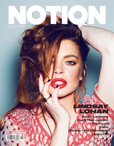 Notion Magazine issue 