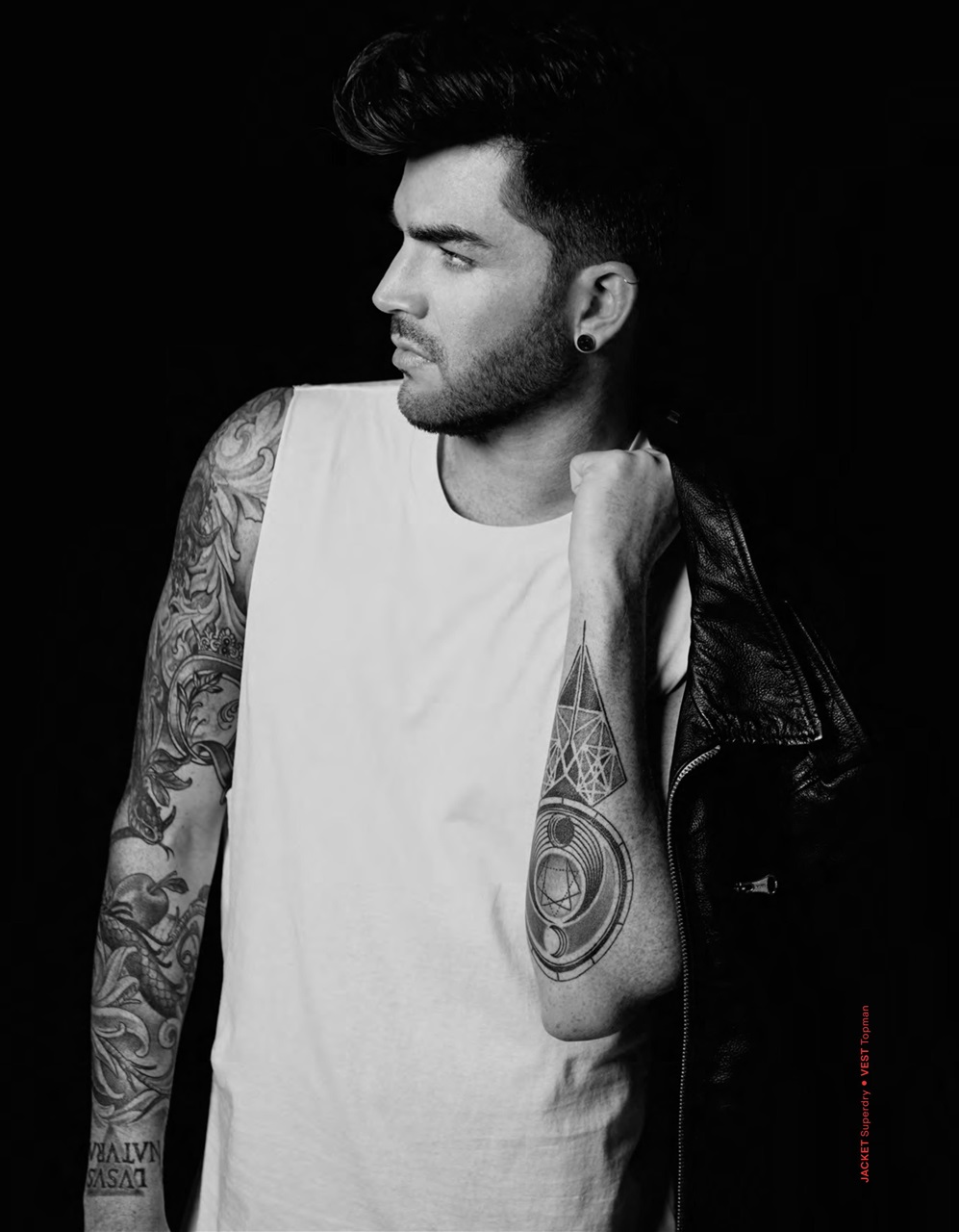 Notion Magazine Preview Pages