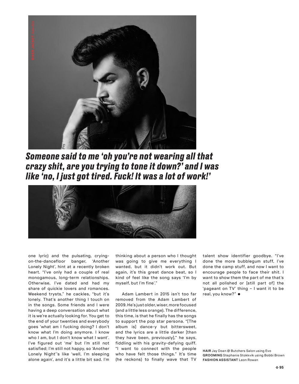 Notion Magazine Preview Pages