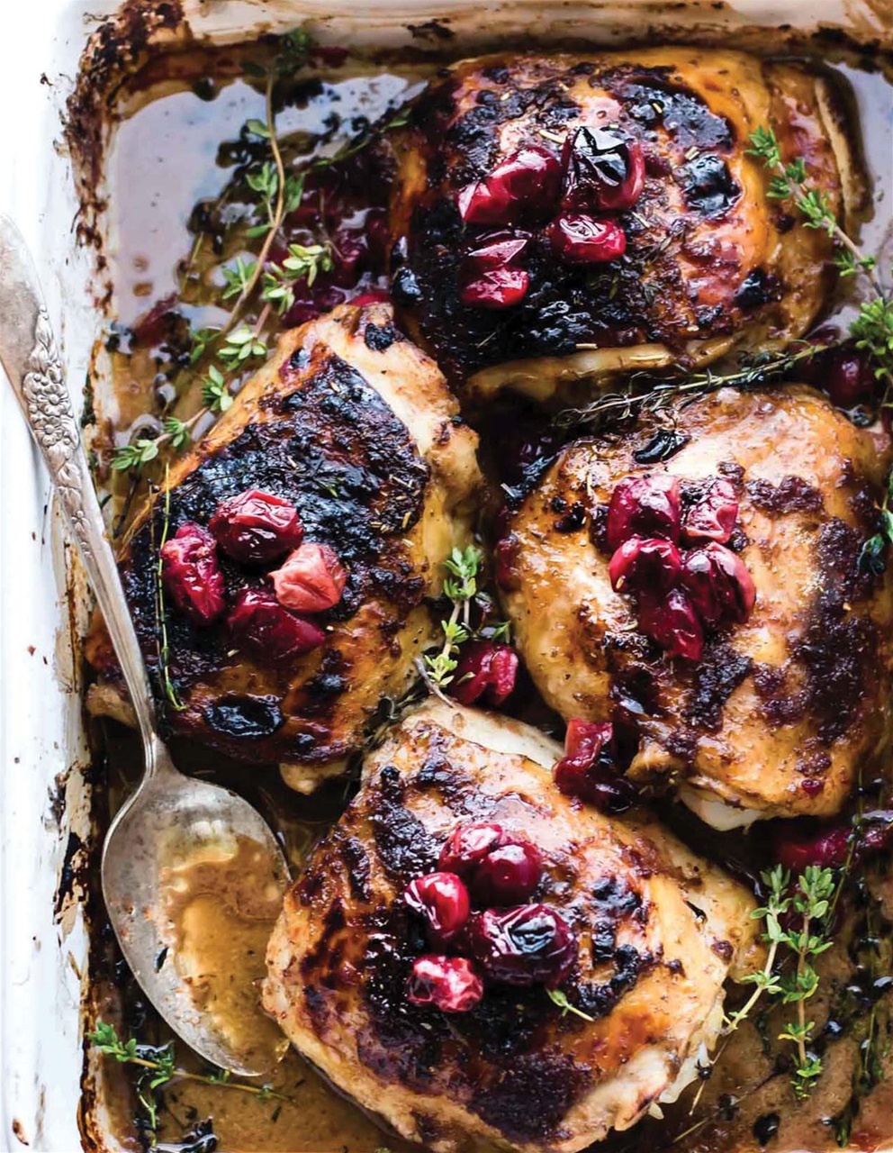 Where Women Cook Preview Pages