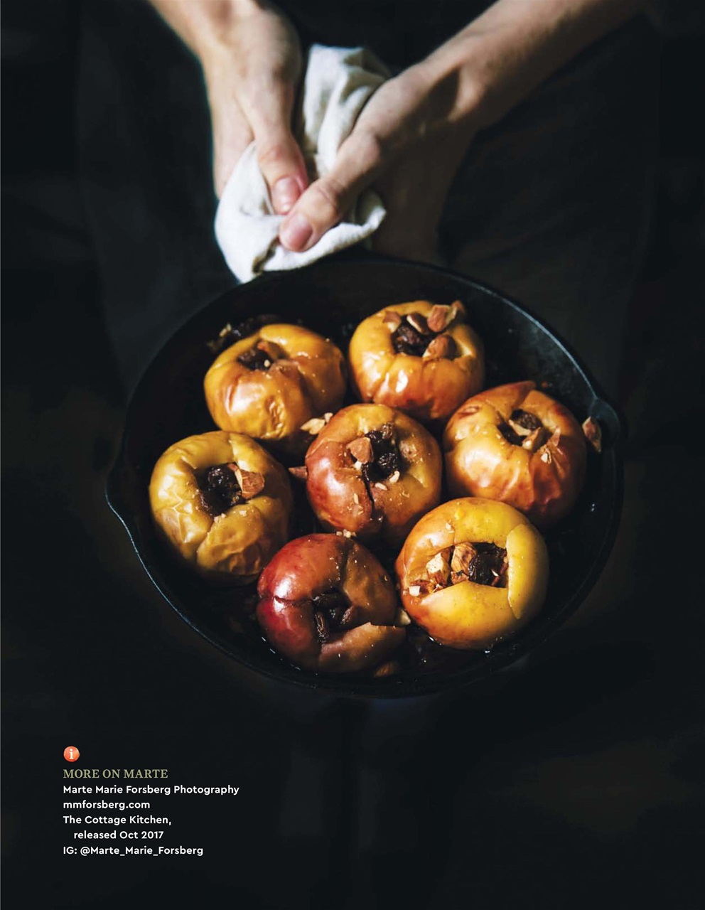 Where Women Cook Preview Pages