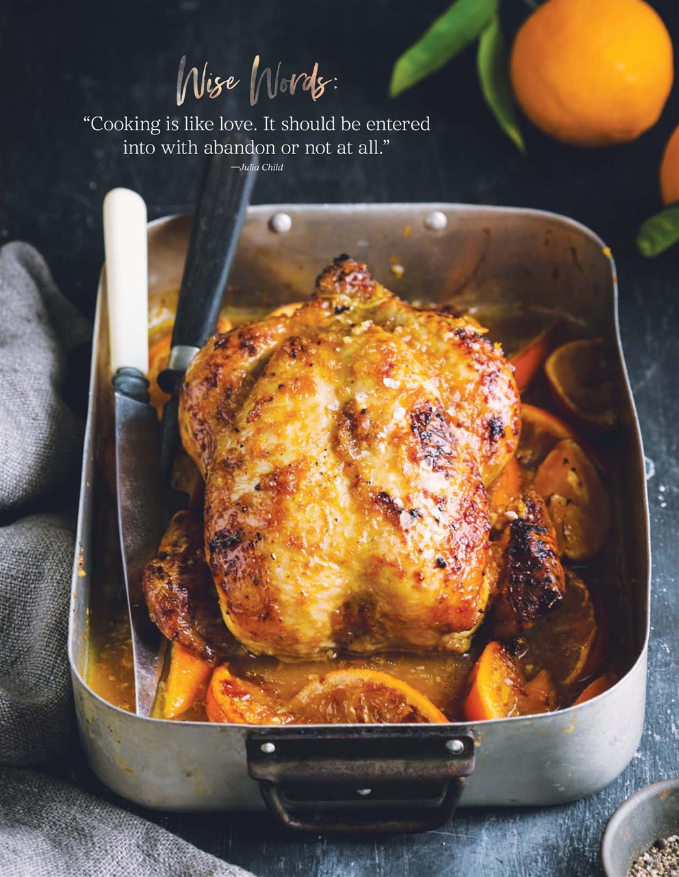 Where Women Cook Preview Pages