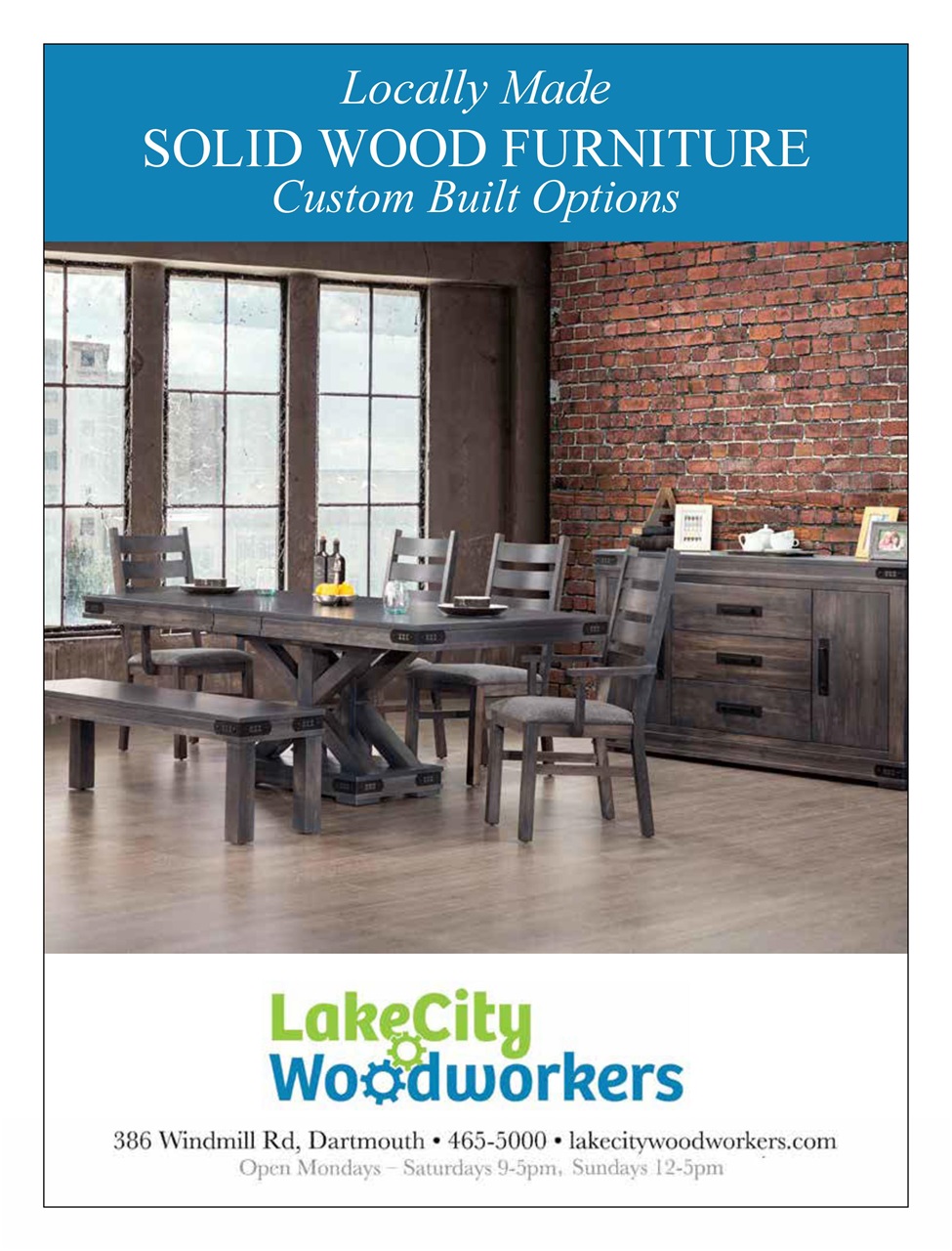 Halifax Magazine Preview Pages