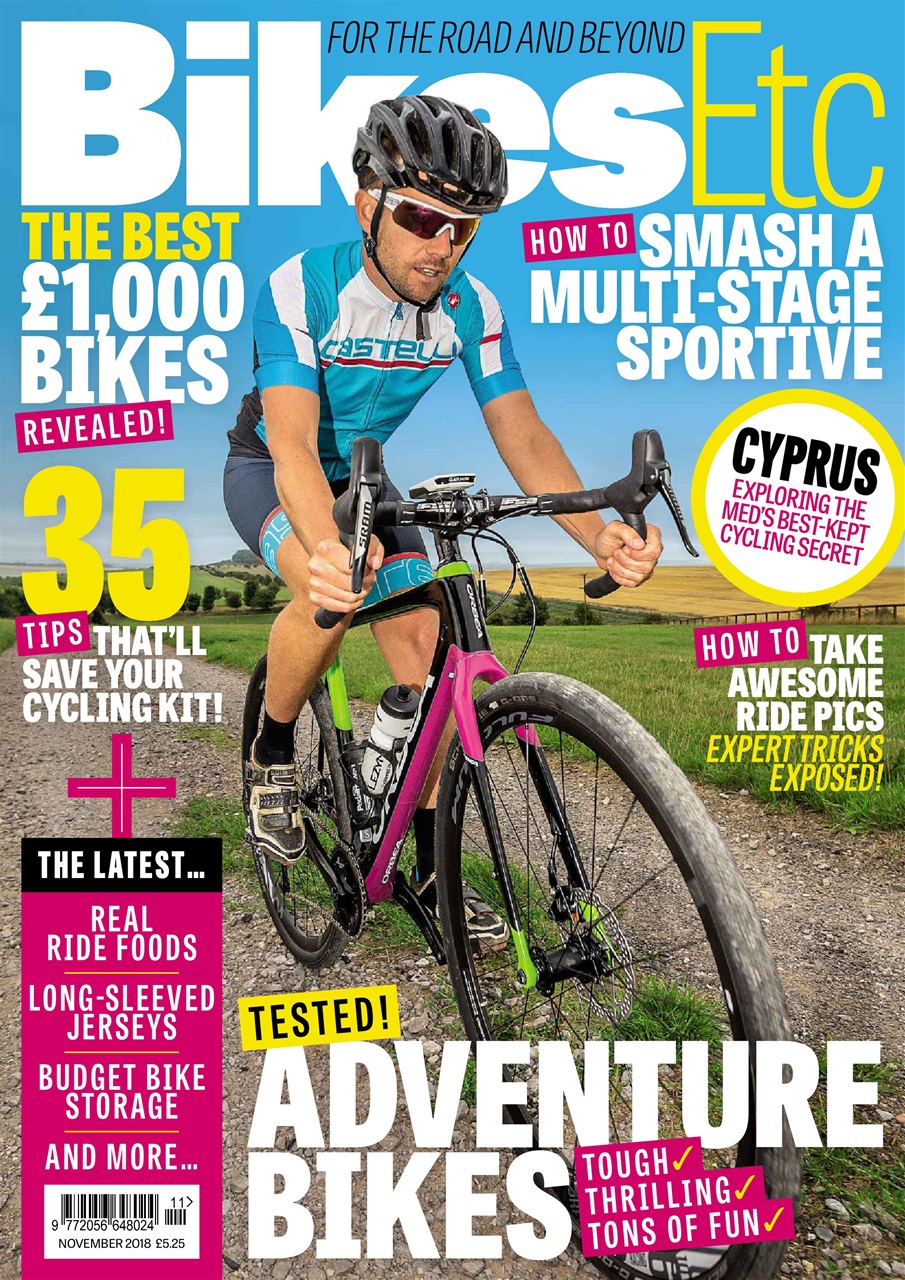 Bikes Etc Preview Pages