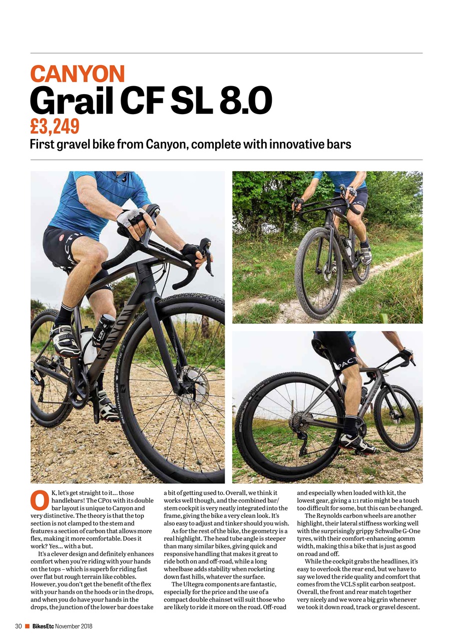 Bikes Etc Preview Pages