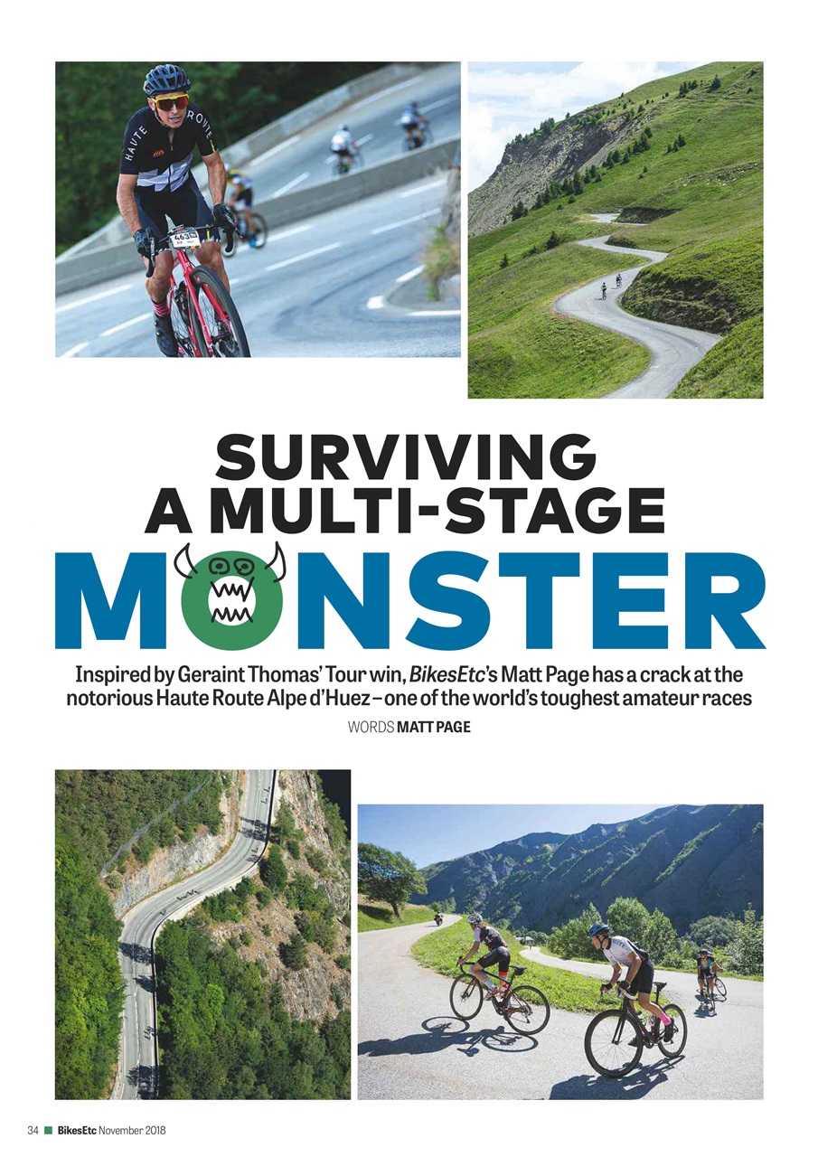 Bikes Etc Preview Pages