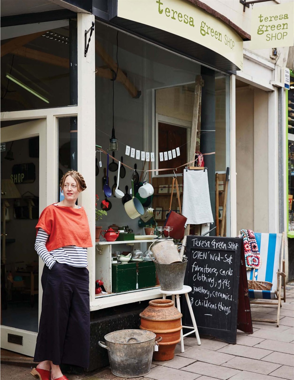 Where Women Create Work Preview Pages