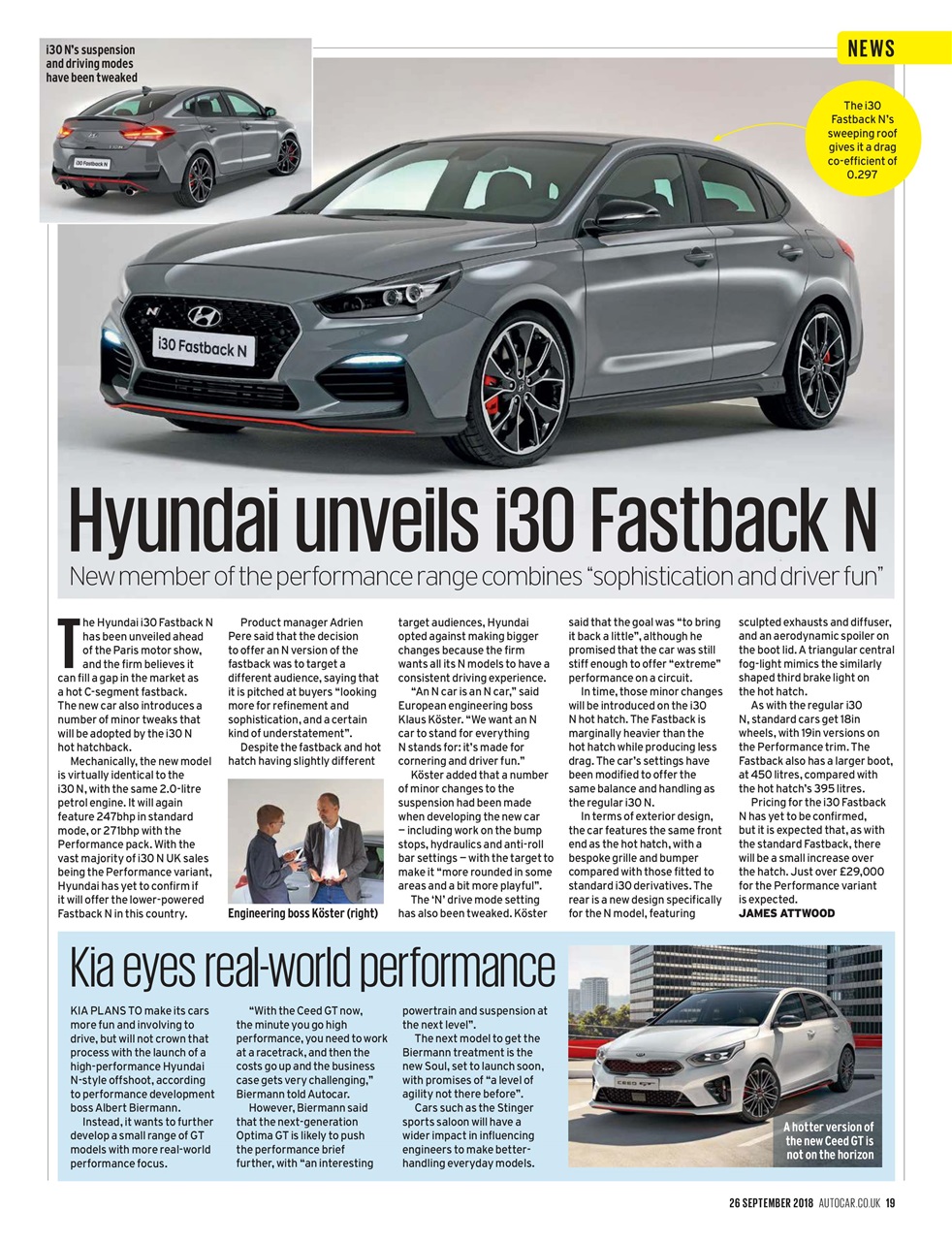 Autocar Preview Pages