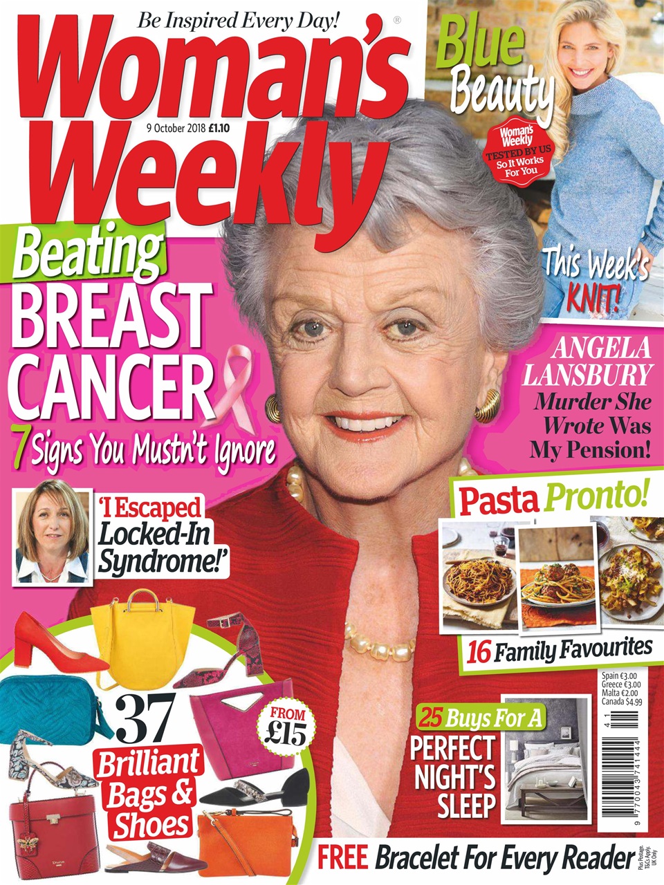 Woman's Weekly Preview Pages