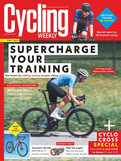 Cycling Weekly issue 