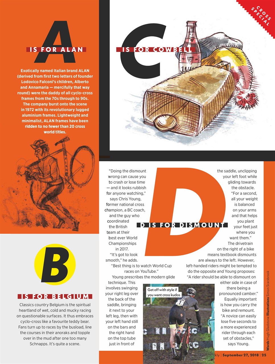 Cycling Weekly Preview Pages