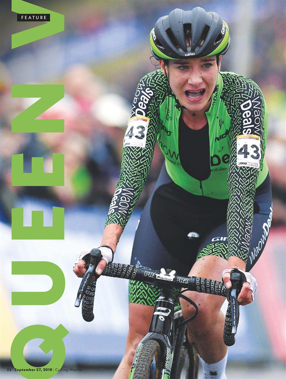 Cycling Weekly Preview Pages