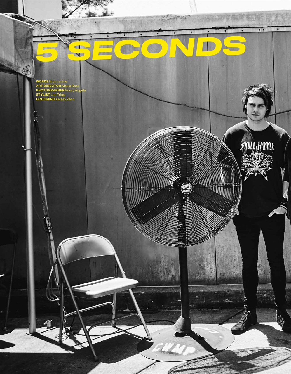 Notion Magazine Preview Pages