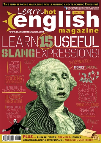Learn Hot English issue 197