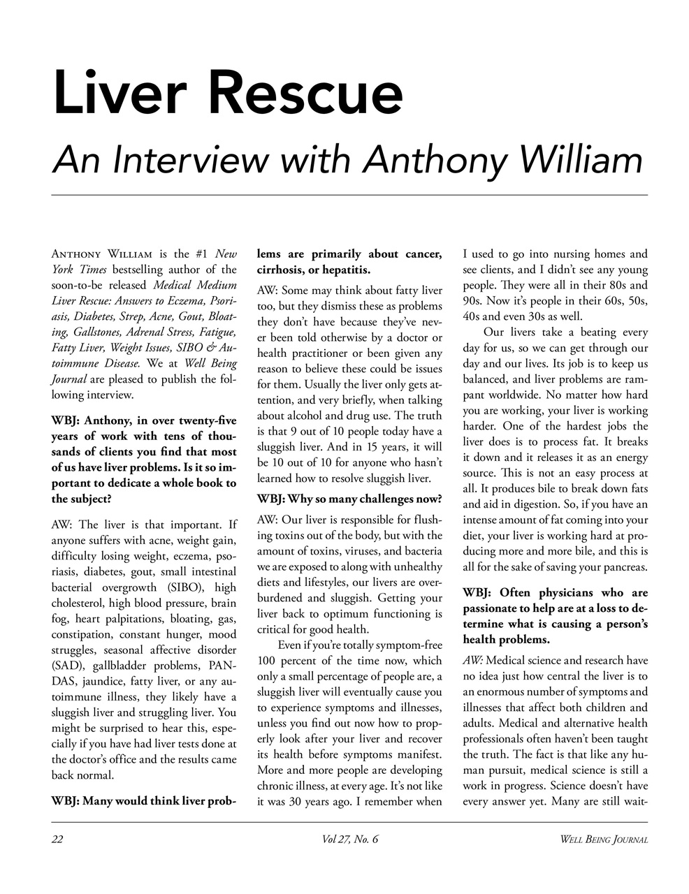Well Being Journal Preview Pages