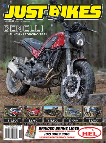 JUST BIKES issue 19-03