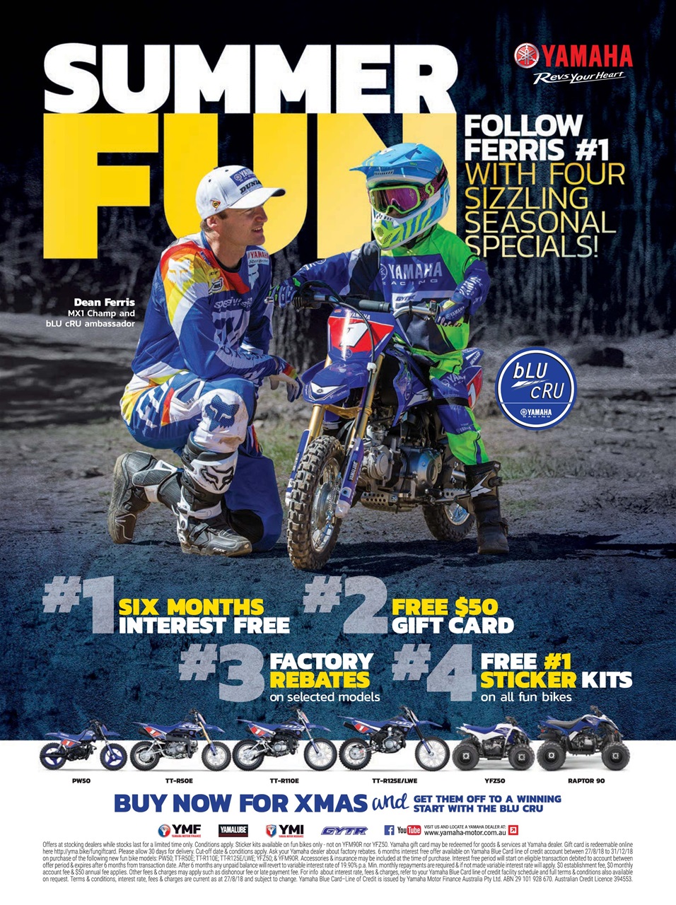 JUST BIKES Preview Pages