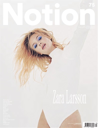 Notion Magazine issue 