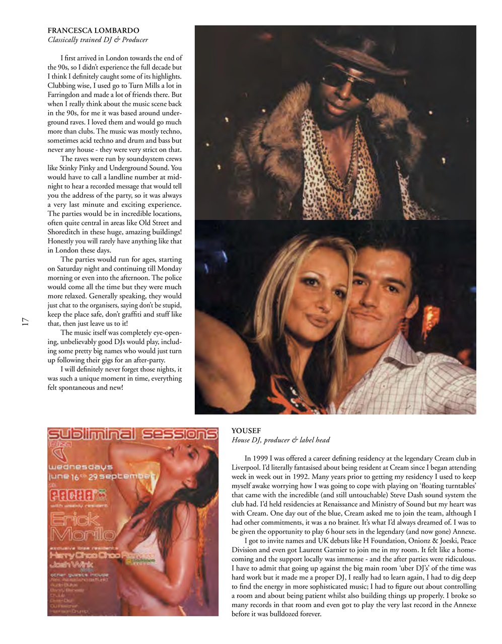 Notion Magazine Preview Pages