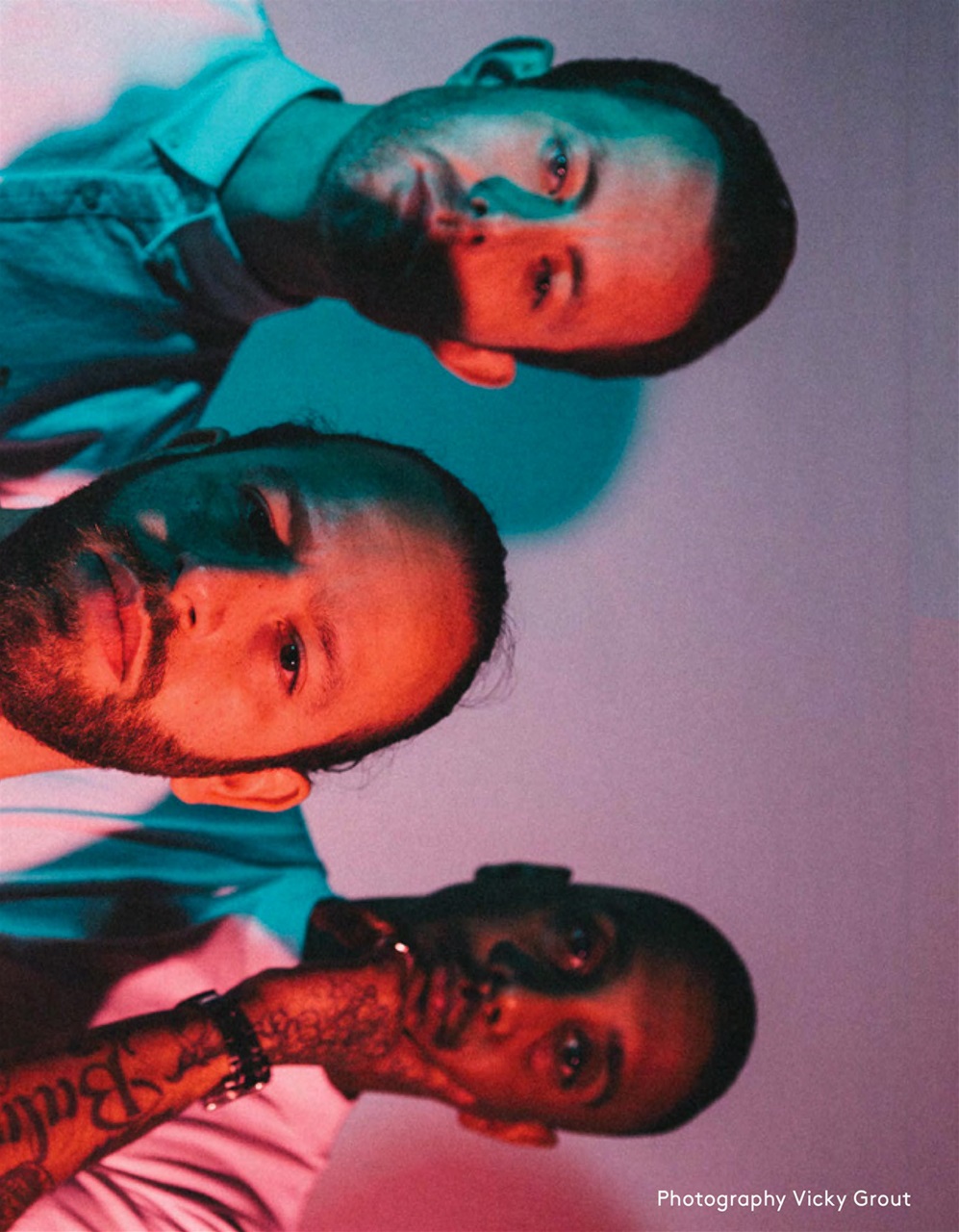 Notion Magazine Preview Pages