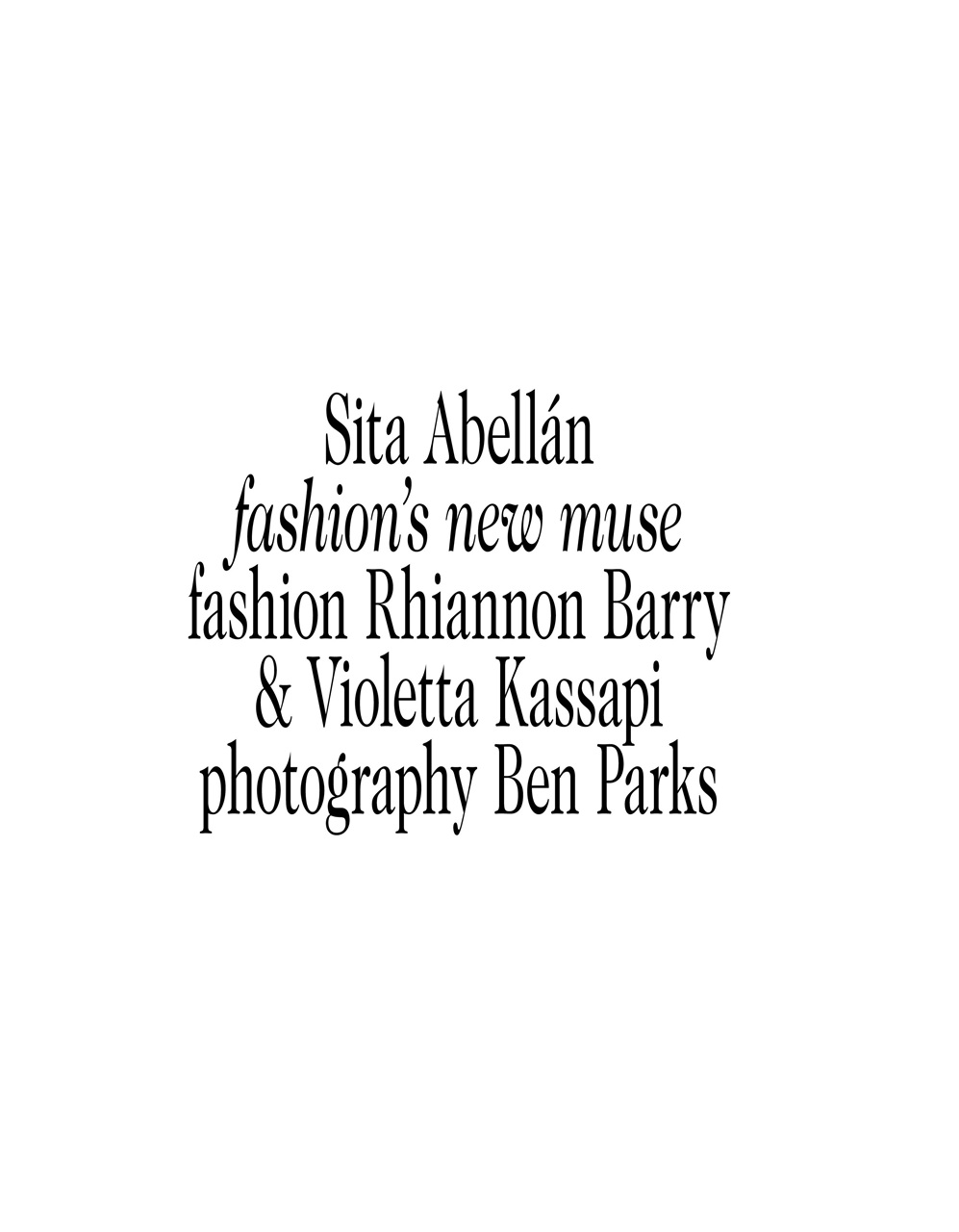 Notion Magazine Preview Pages