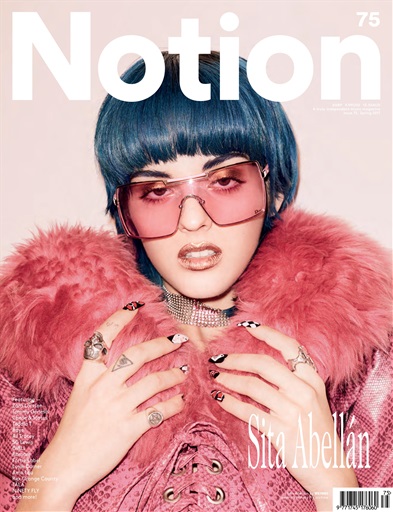 Notion Magazine issue 