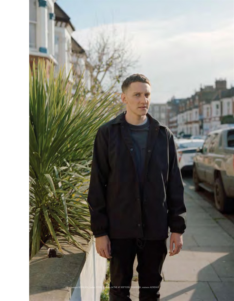 Notion Magazine Preview Pages