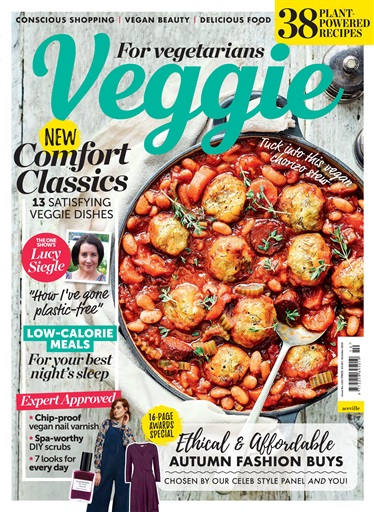 Veggie Magazine issue 