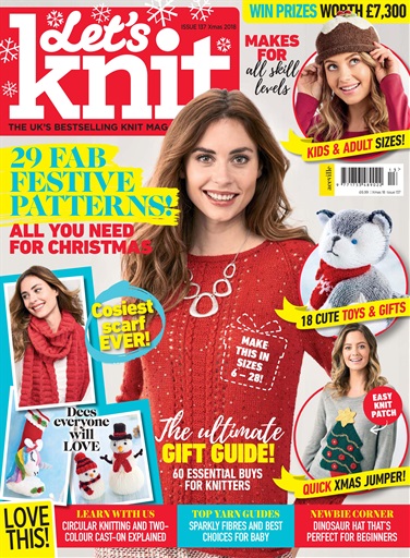 Let's Knit issue 