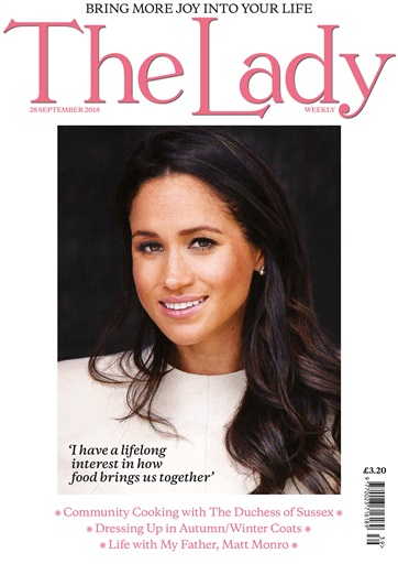 The Lady issue 