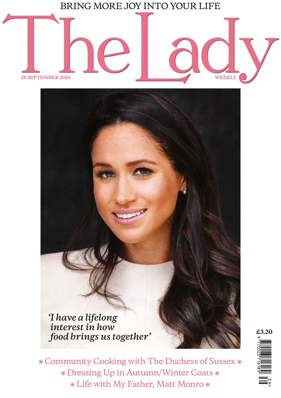 The Lady Preview Pages