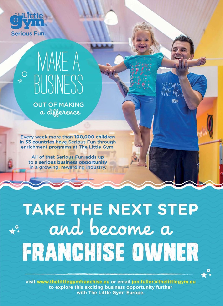 What Franchise Preview Pages