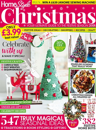 Homestyle issue 