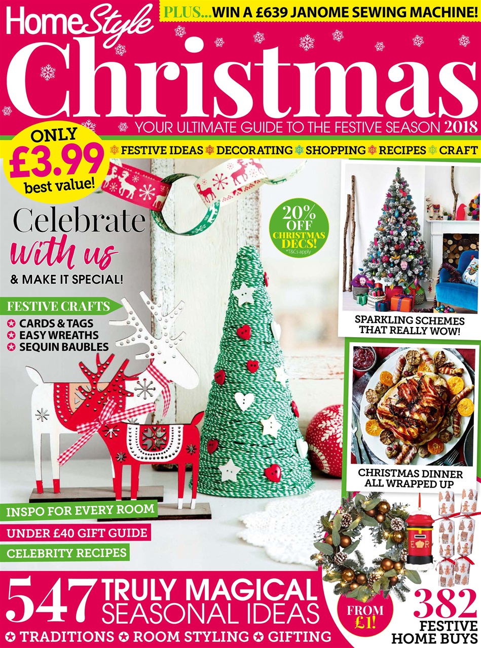 Homestyle Preview Pages