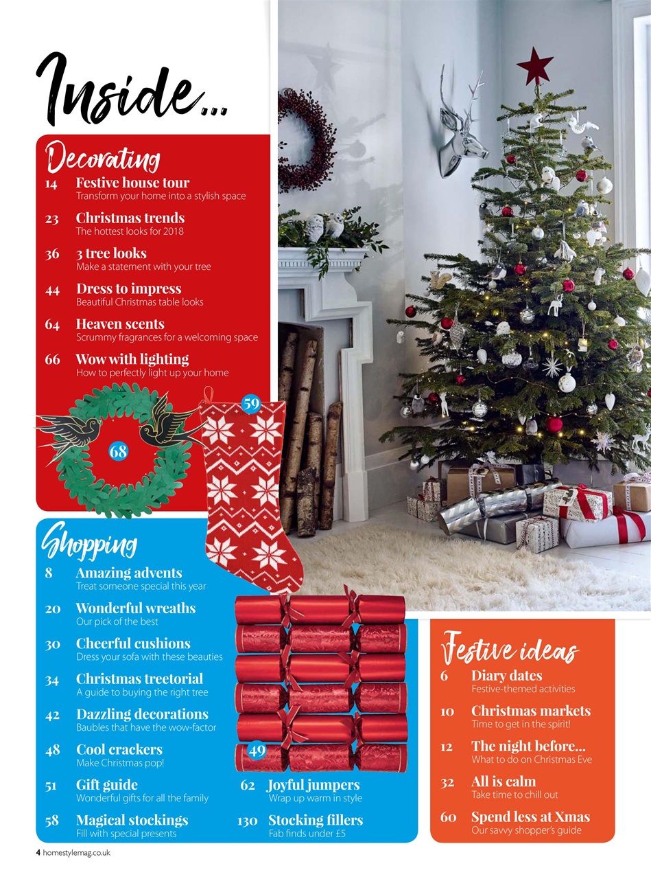 Homestyle Preview Pages