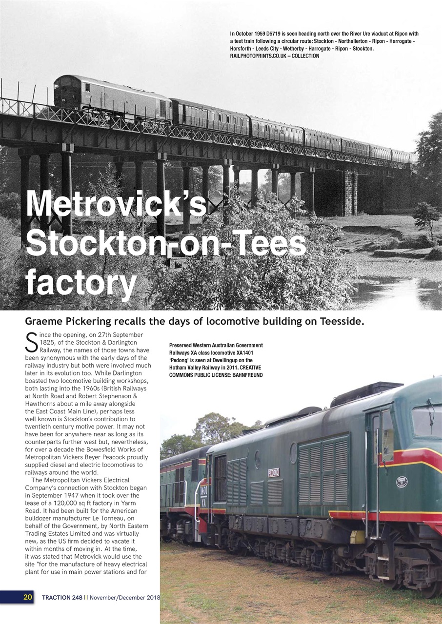 Traction Preview Pages