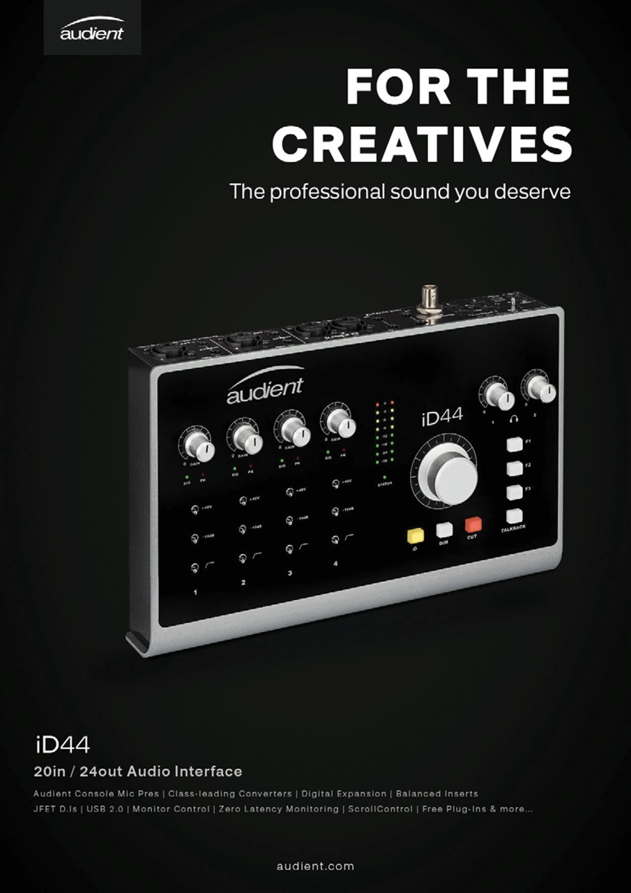 Future Music Preview Pages