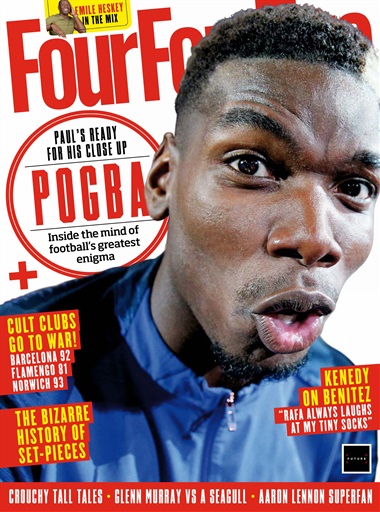 FourFourTwo issue 