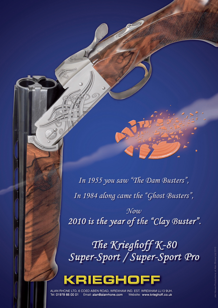 Clay Shooting Preview Pages