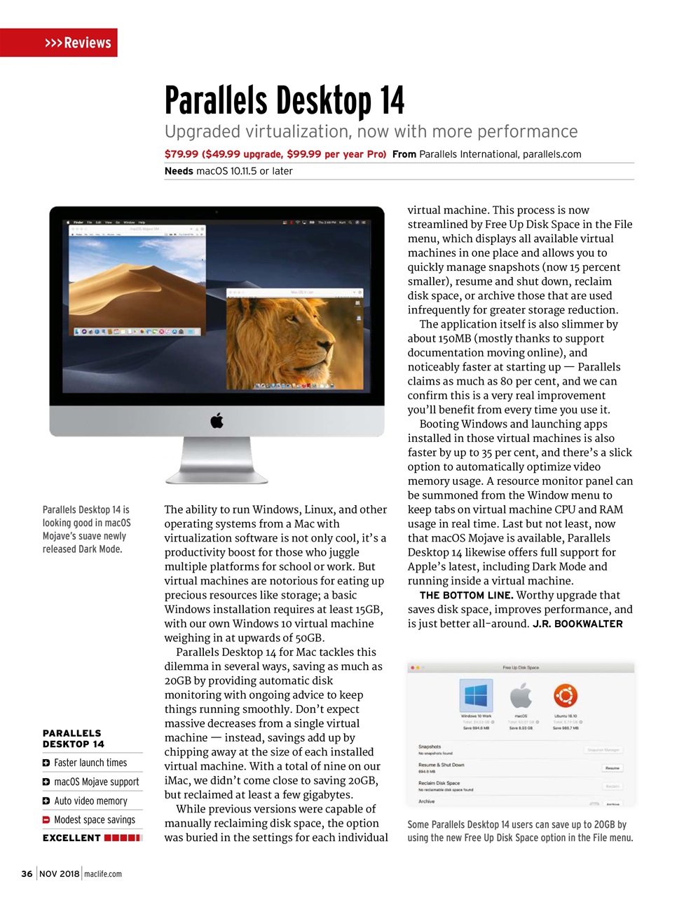 Mac|Life Preview Pages