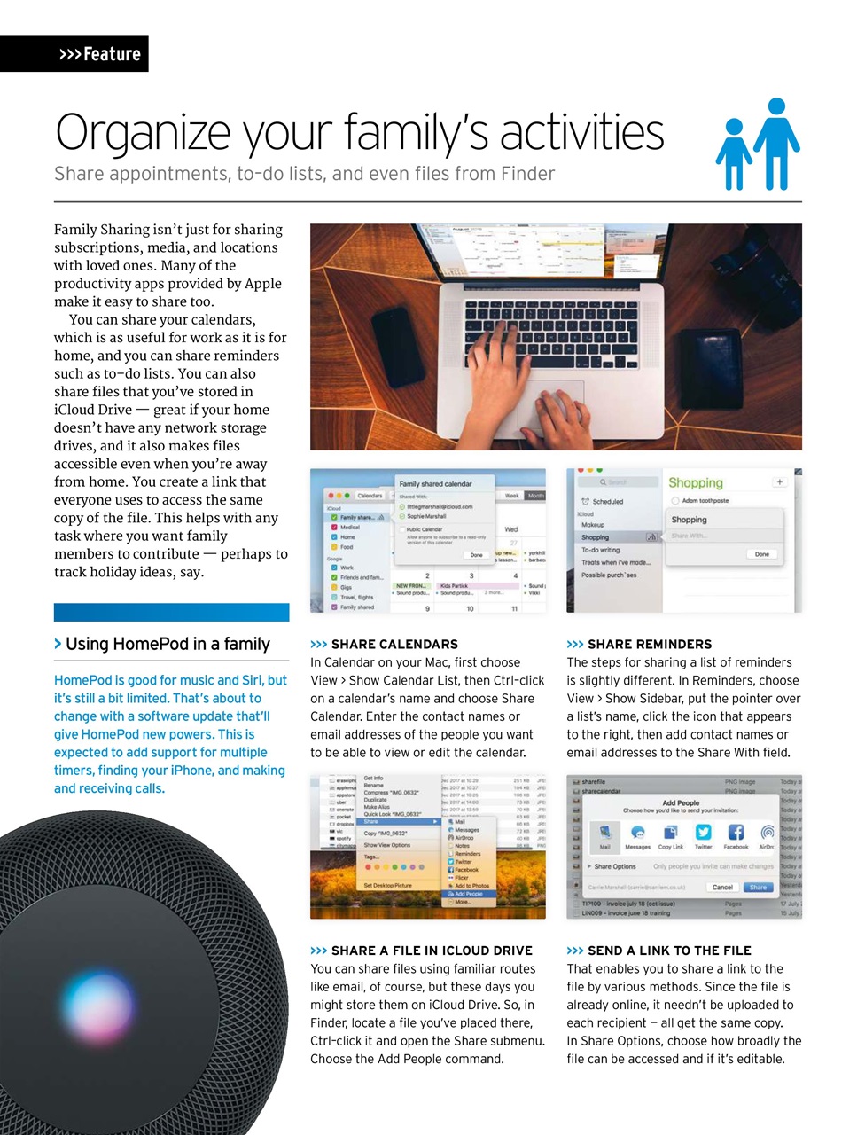 Mac|Life Preview Pages