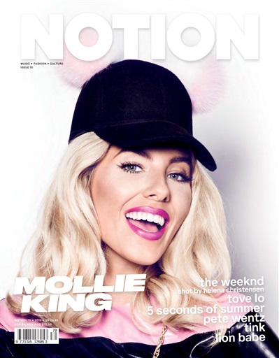 Notion Magazine issue 