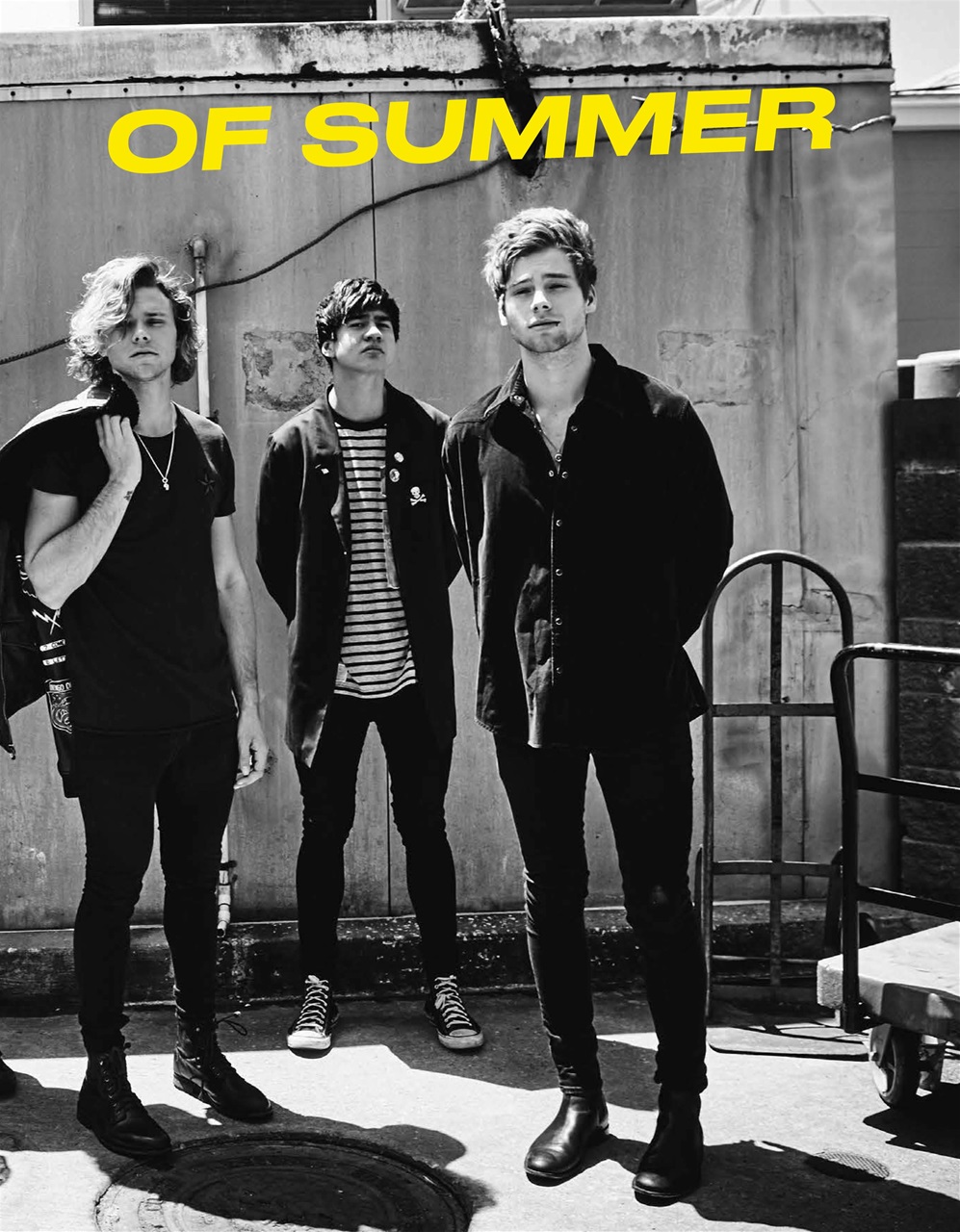 Notion Magazine Preview Pages