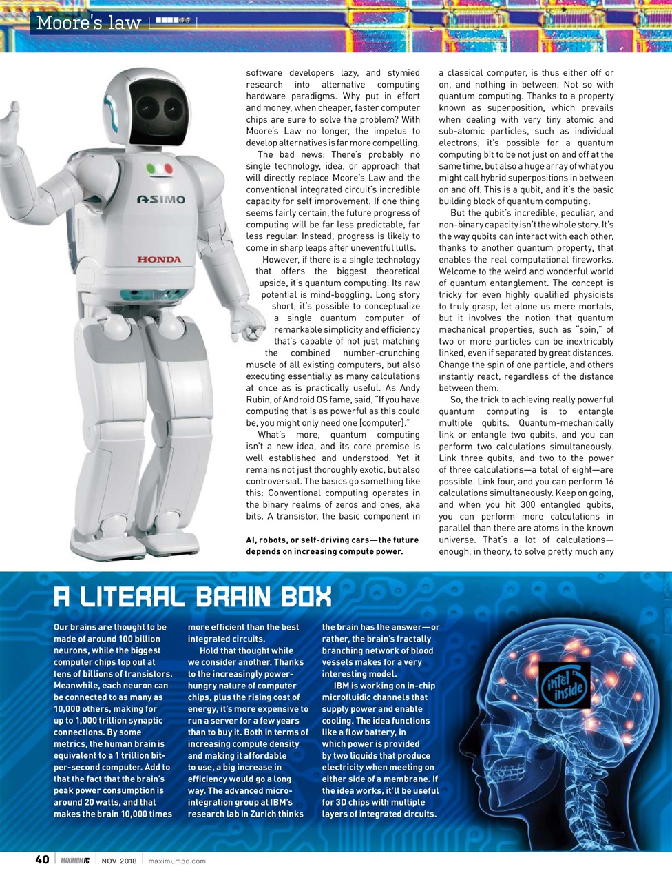 Maximum PC Preview Pages