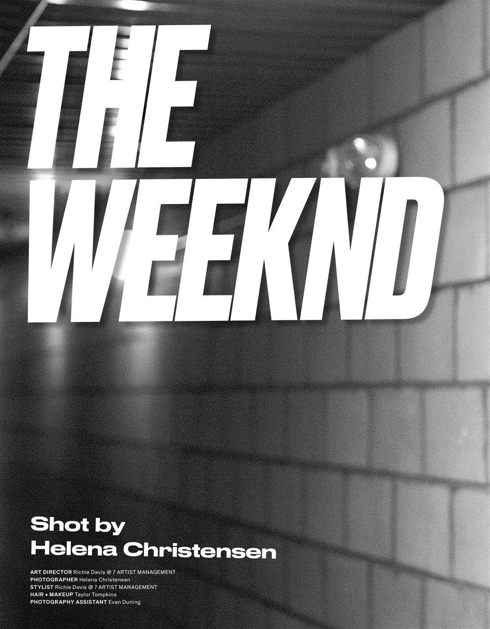 Notion Magazine Preview Pages