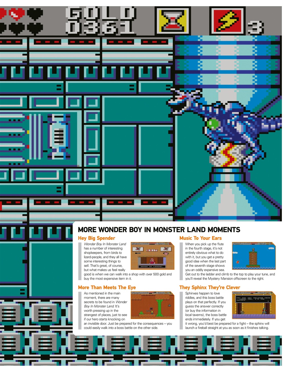 Retro Gamer Preview Pages