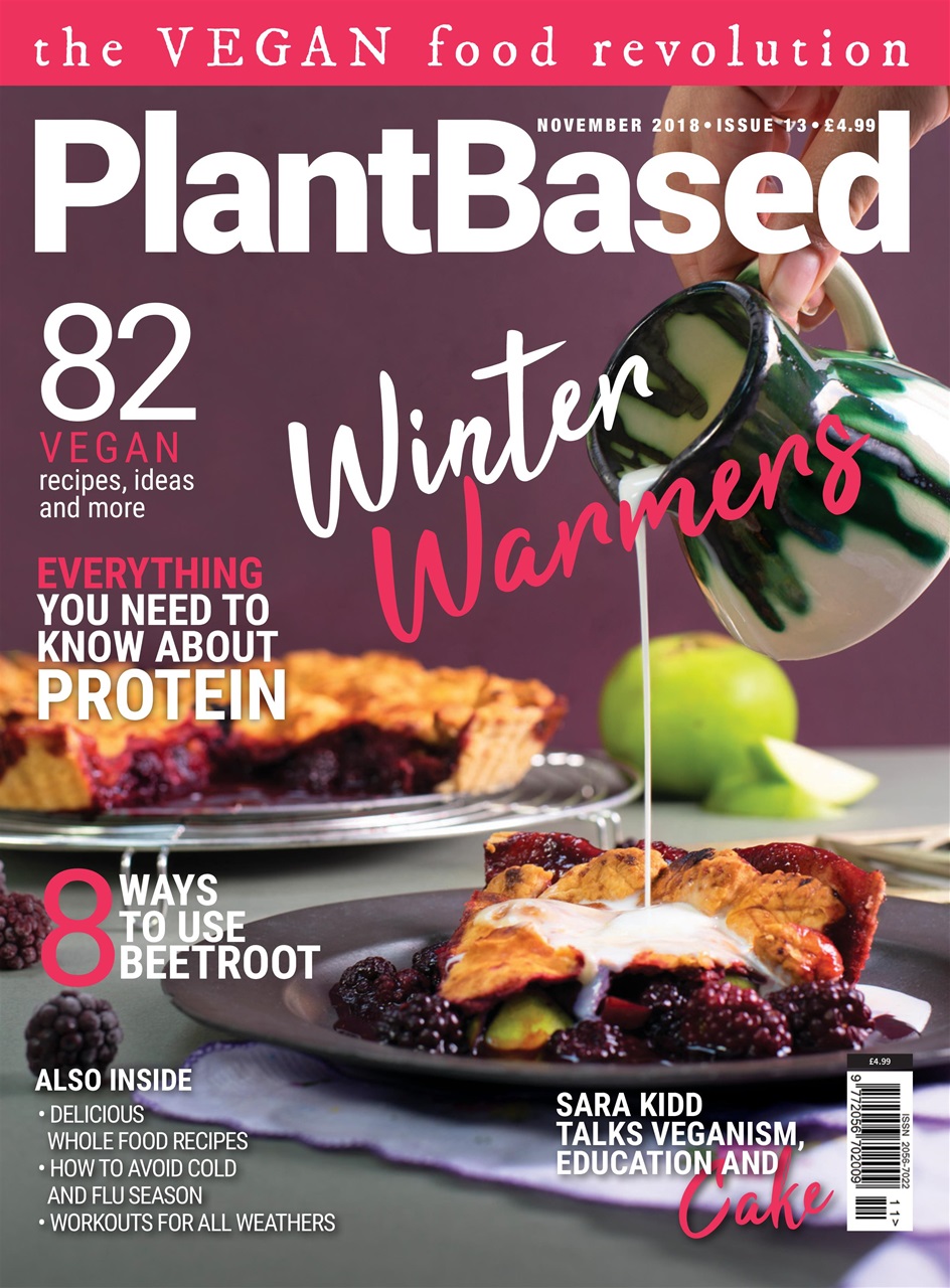 PlantBased Preview Pages