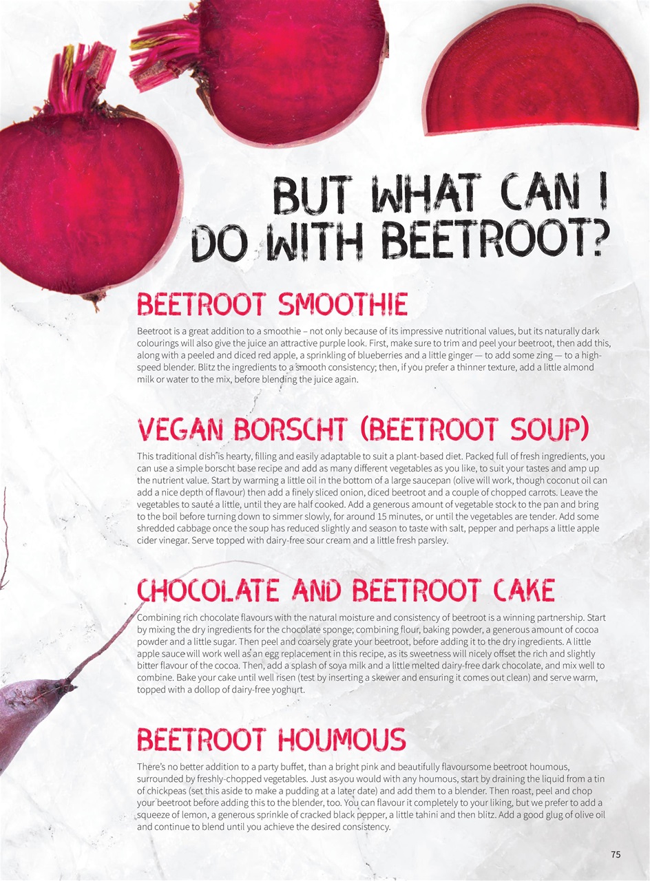 PlantBased Preview Pages