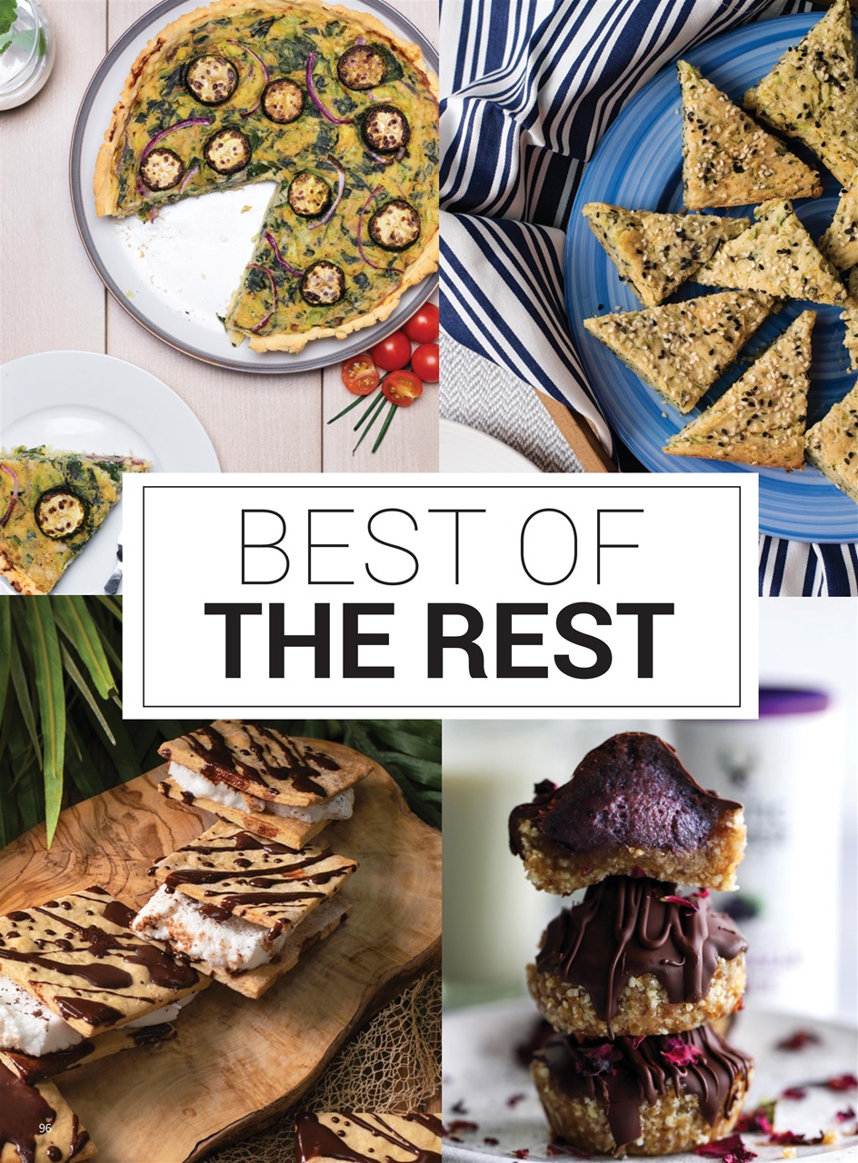 PlantBased Preview Pages