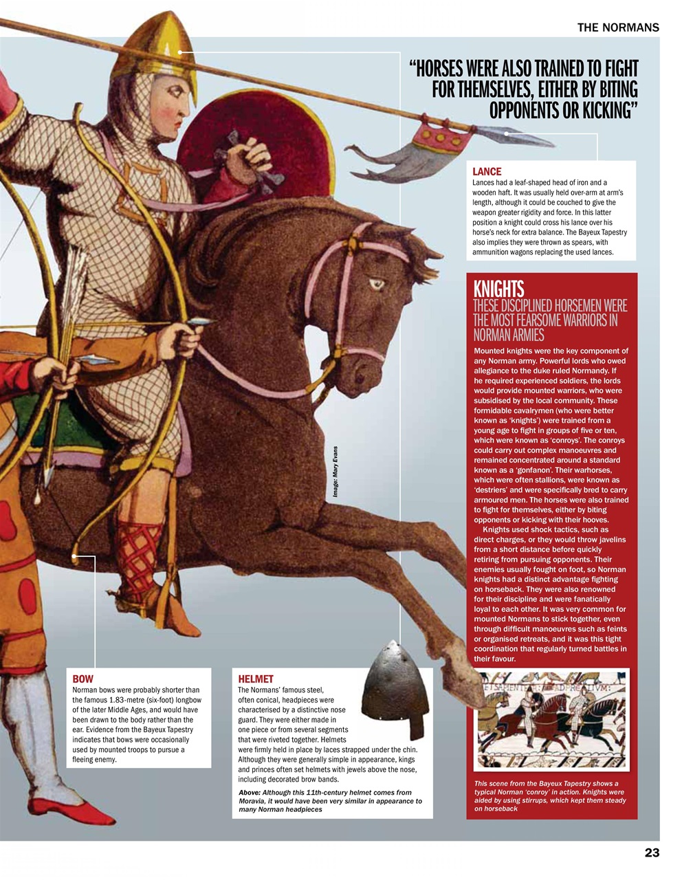 History of War Preview Pages